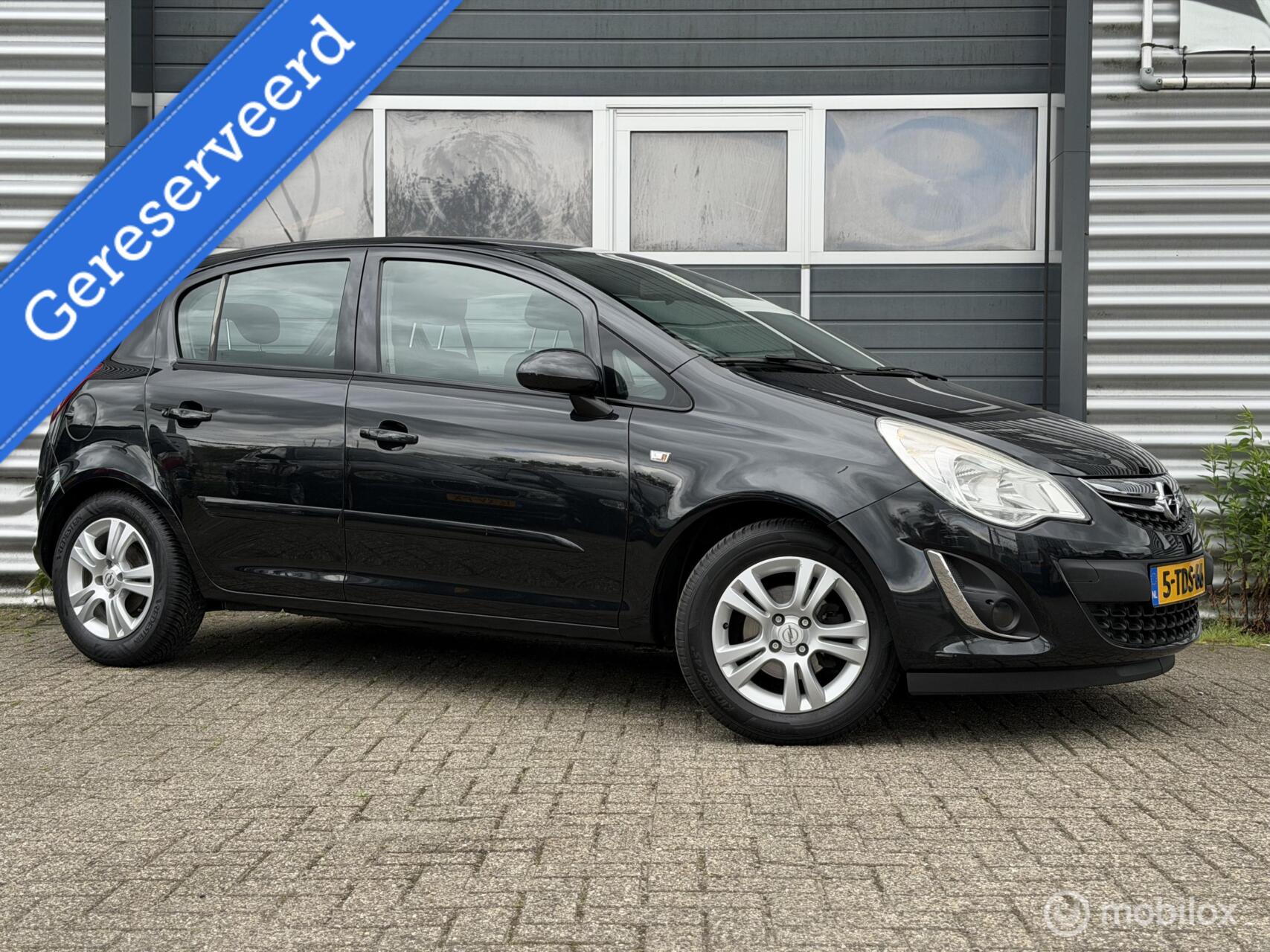 Foto van OPEL CORSA
