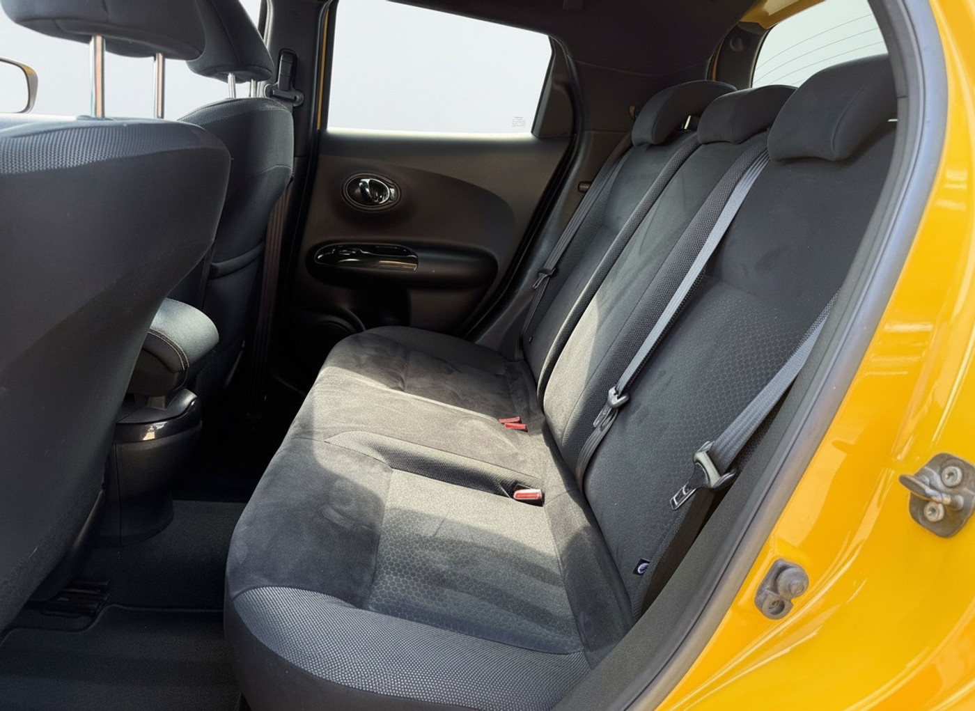 Foto van Nissan Nissan Juke