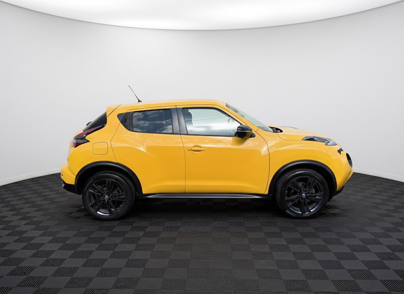 Foto van Nissan Nissan Juke