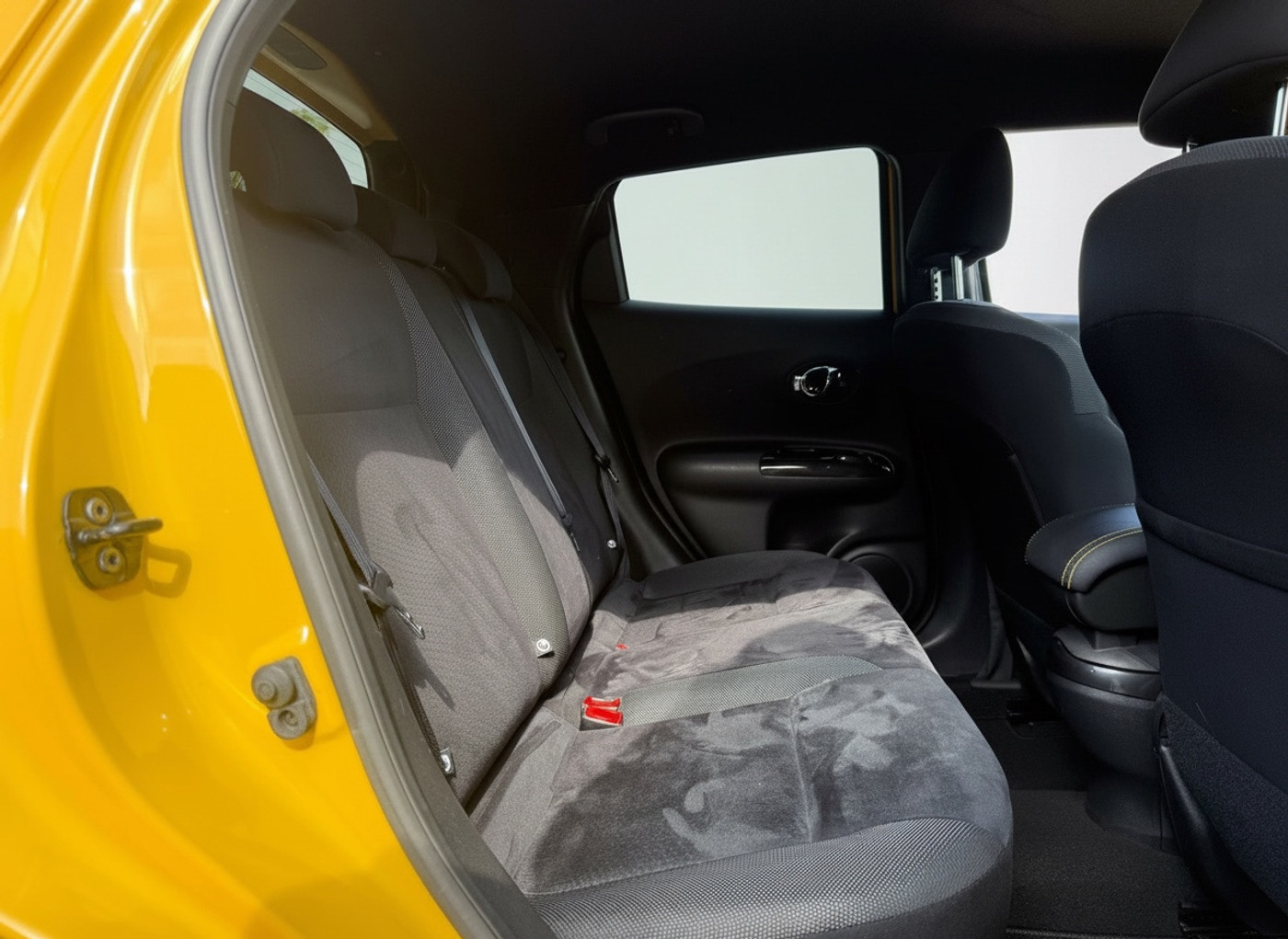Foto van Nissan Nissan Juke