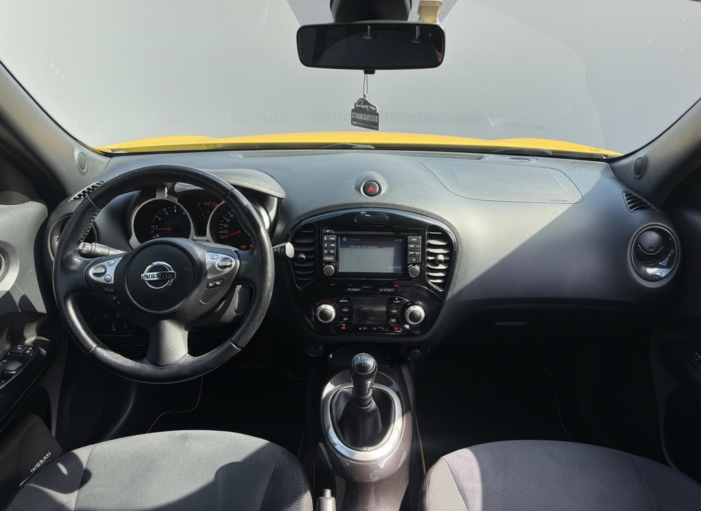 Foto van Nissan Nissan Juke