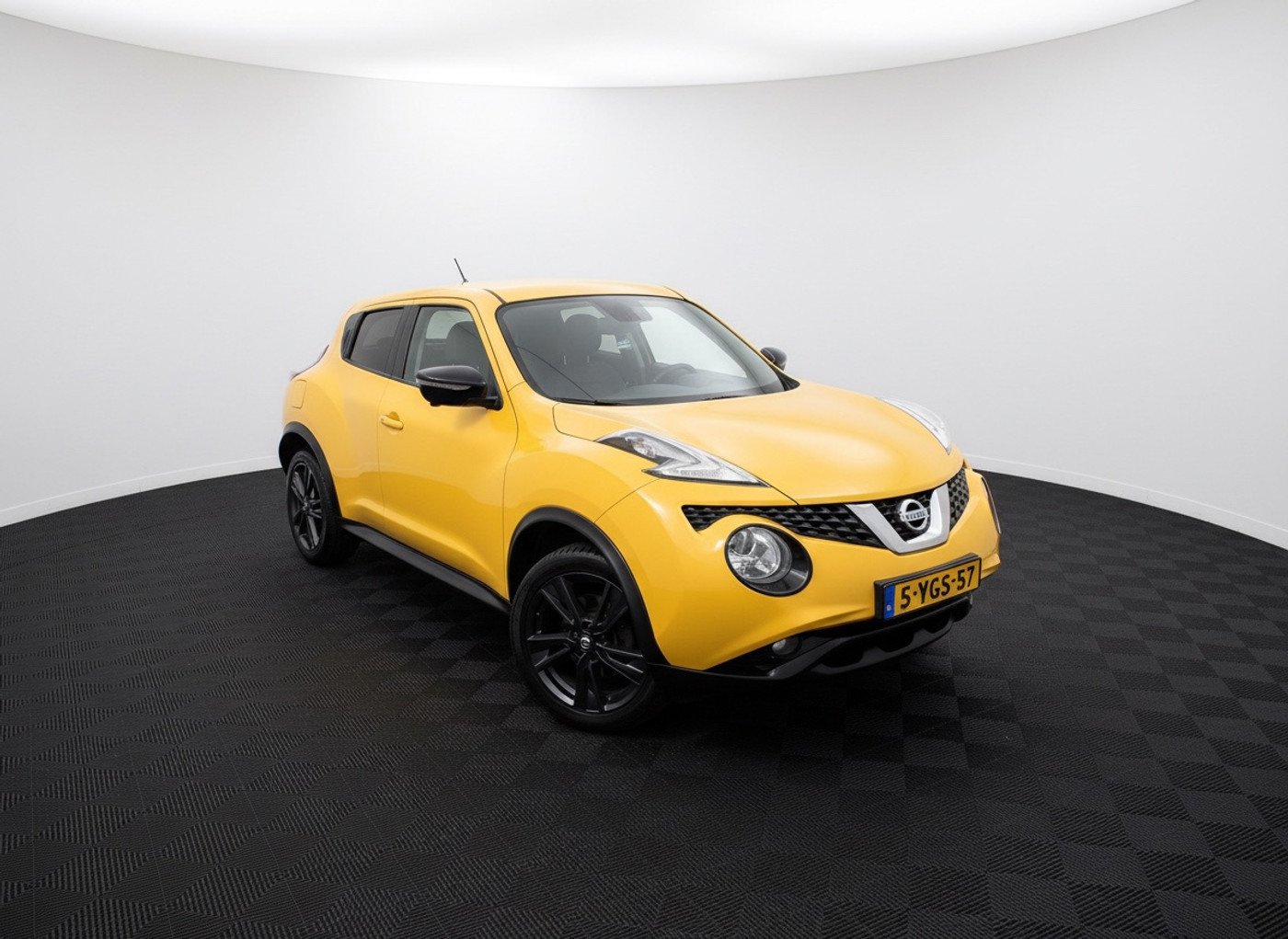 Foto van Nissan Nissan Juke