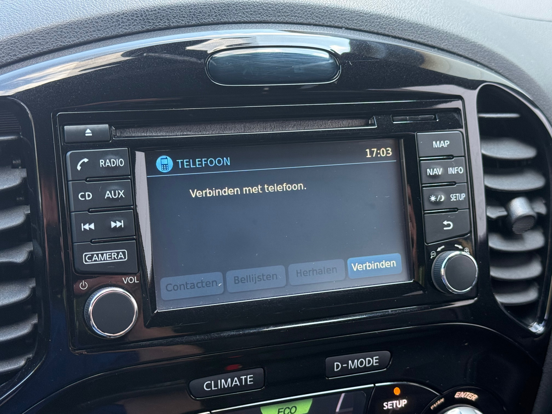 Foto van Nissan Nissan Juke