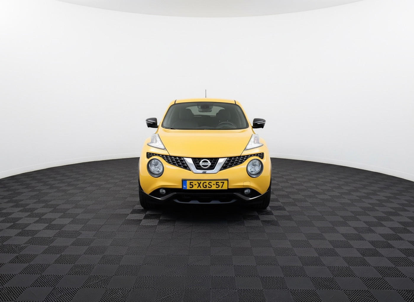 Foto van Nissan Nissan Juke
