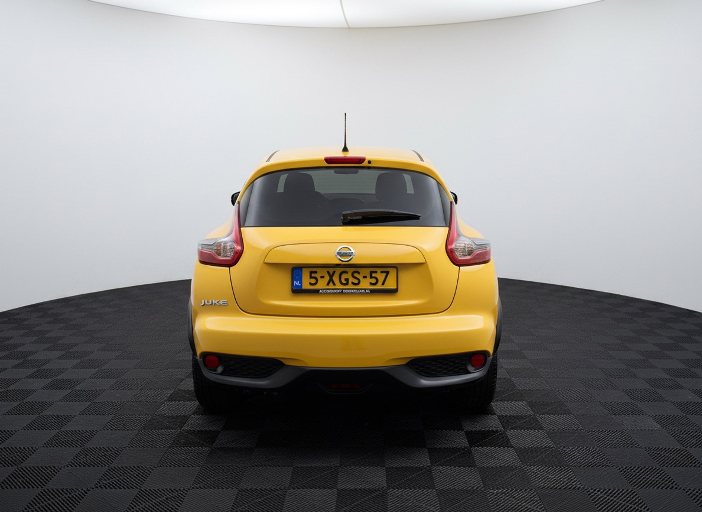 Foto van Nissan Nissan Juke