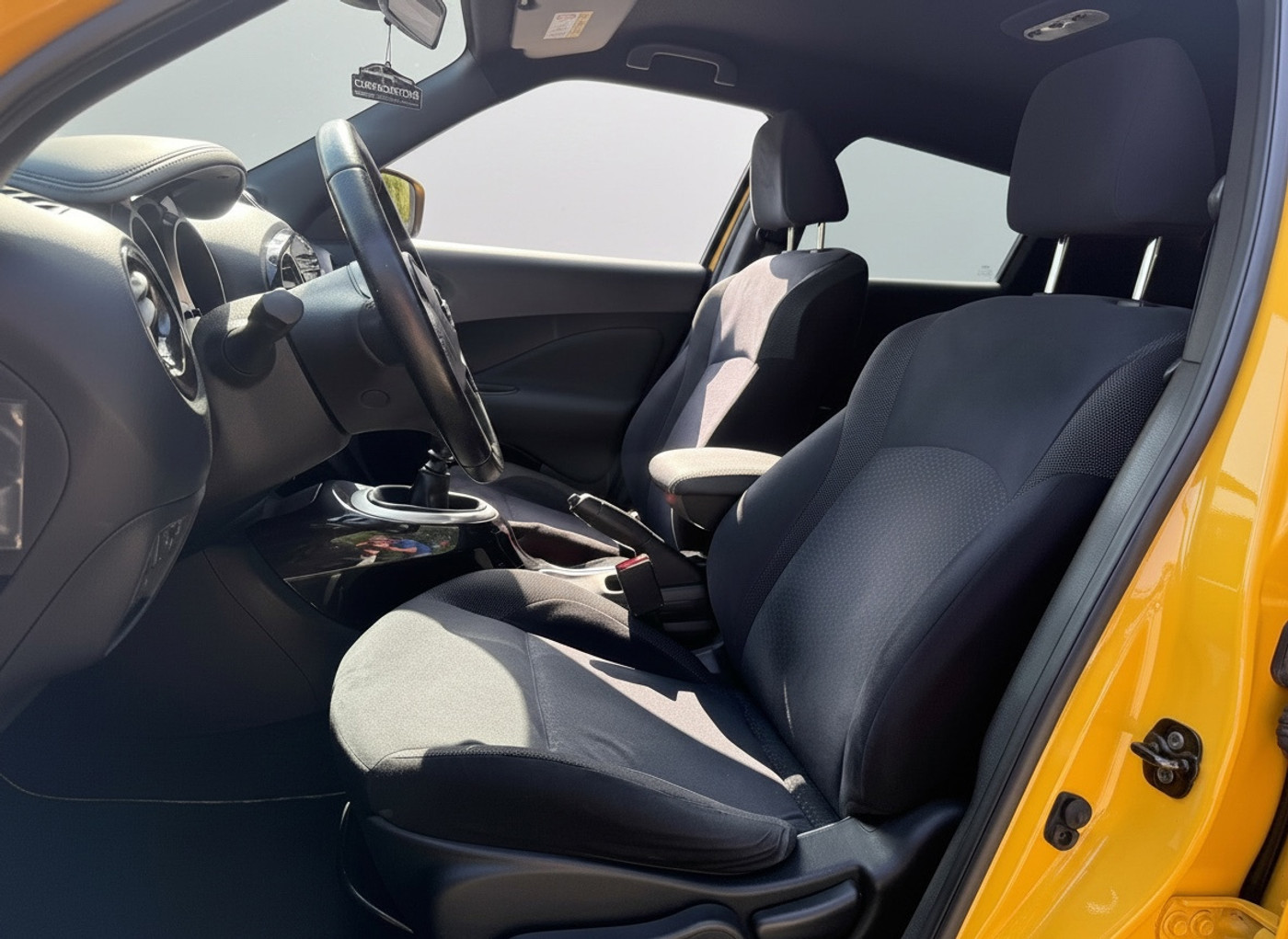 Foto van Nissan Nissan Juke