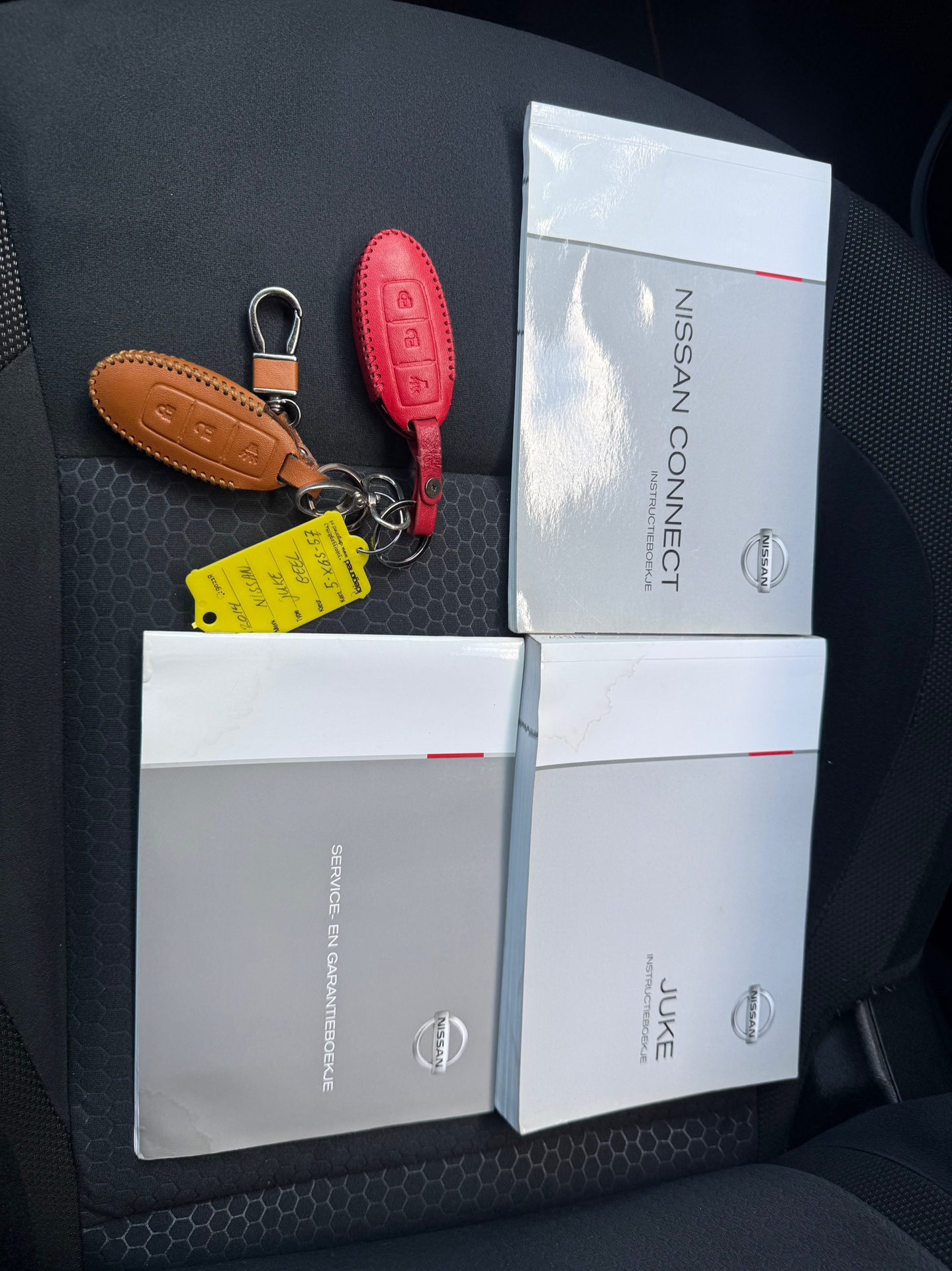 Foto van Nissan Nissan Juke