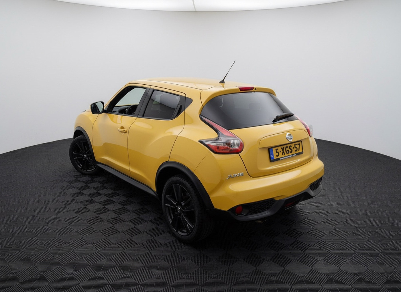 Foto van Nissan Nissan Juke