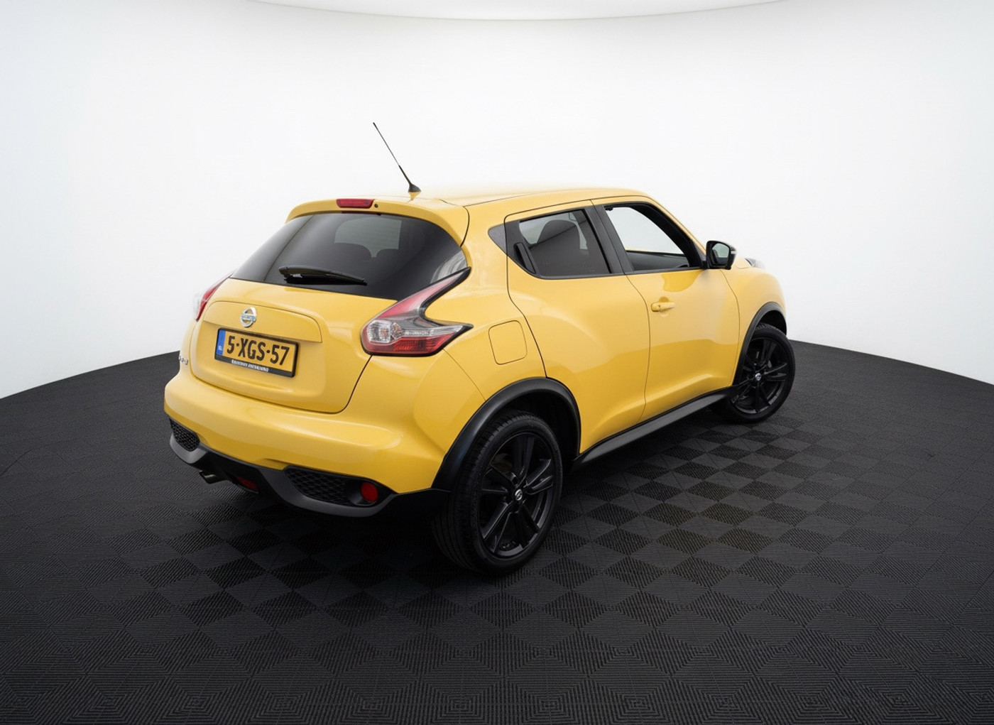Foto van Nissan Nissan Juke