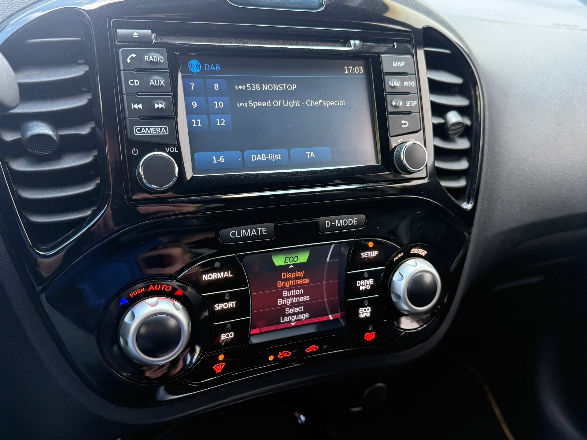 Foto van Nissan Nissan Juke