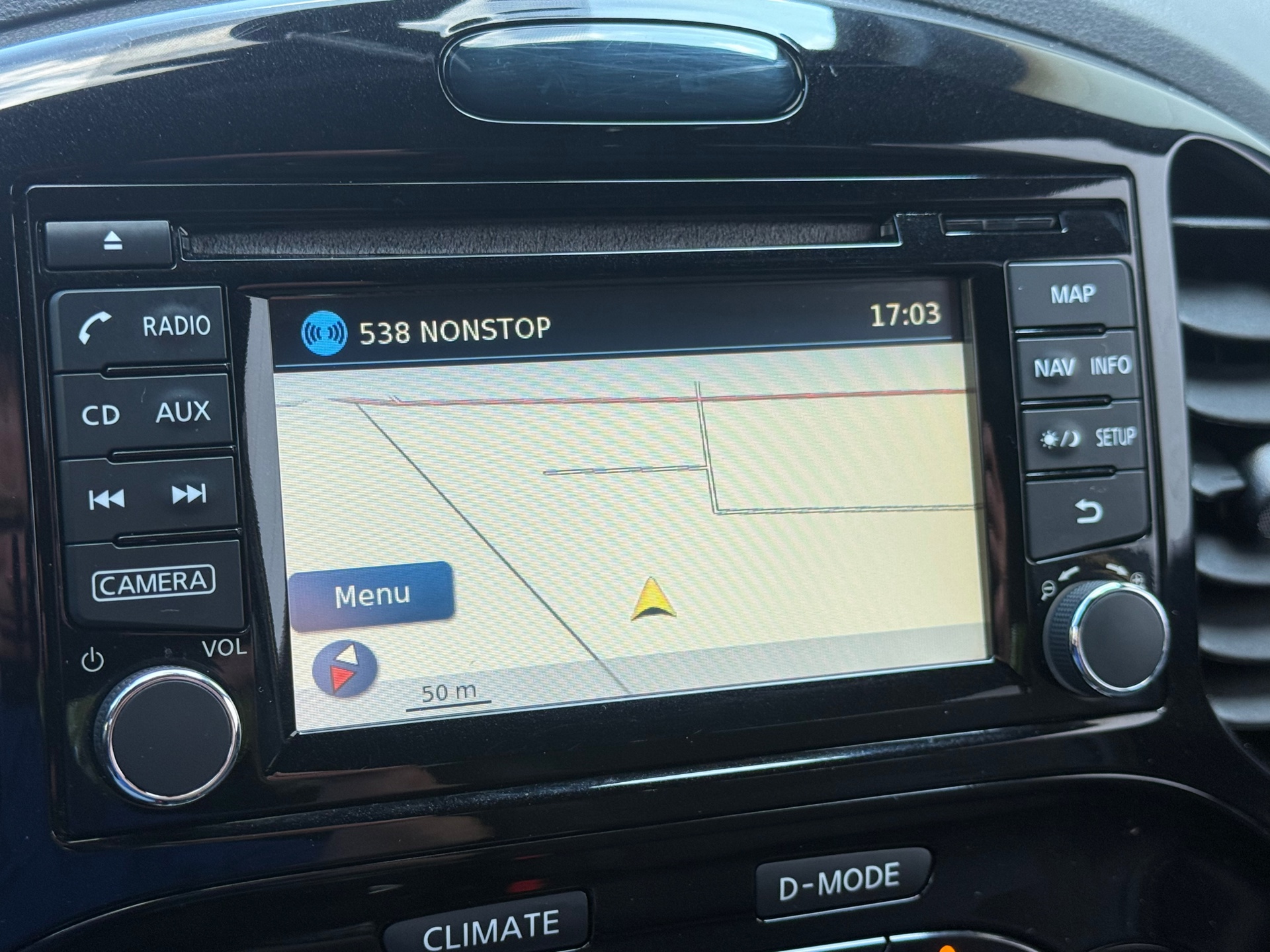 Foto van Nissan Nissan Juke