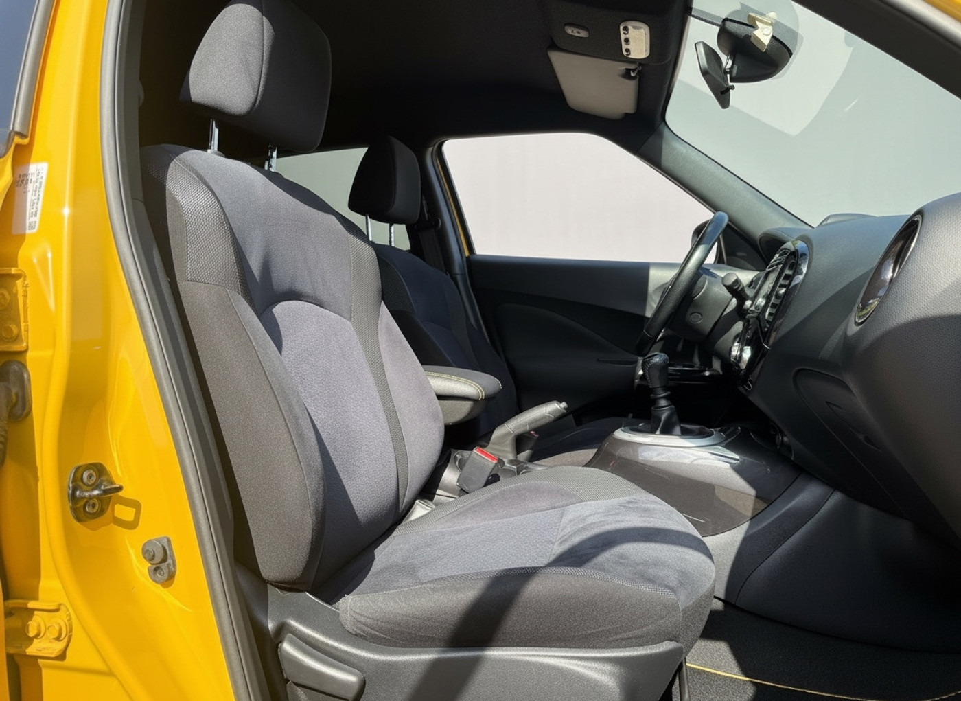 Foto van Nissan Nissan Juke