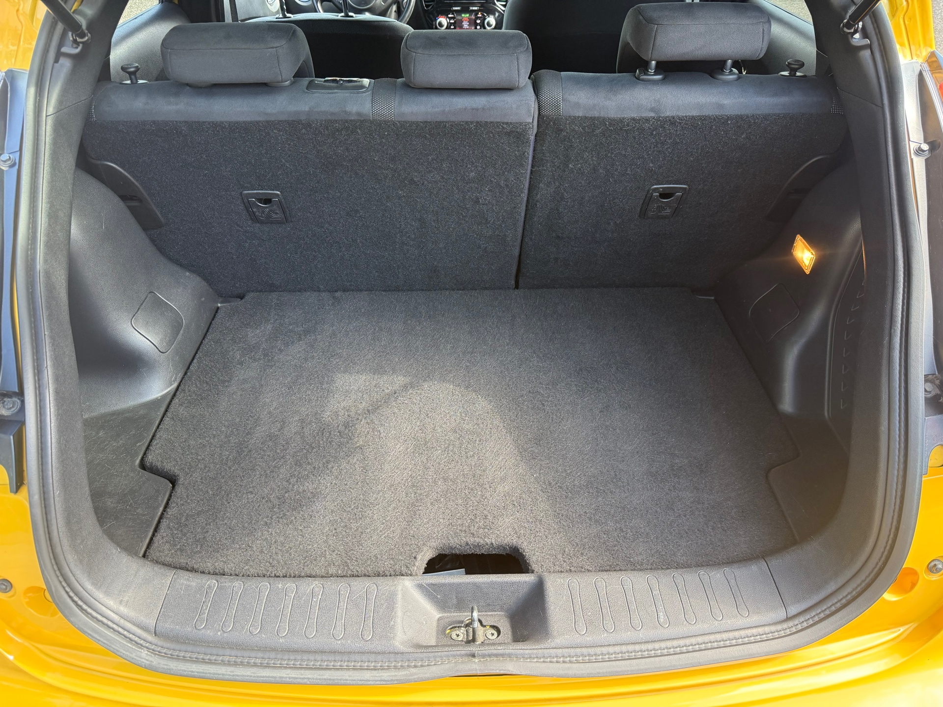 Foto van Nissan Nissan Juke