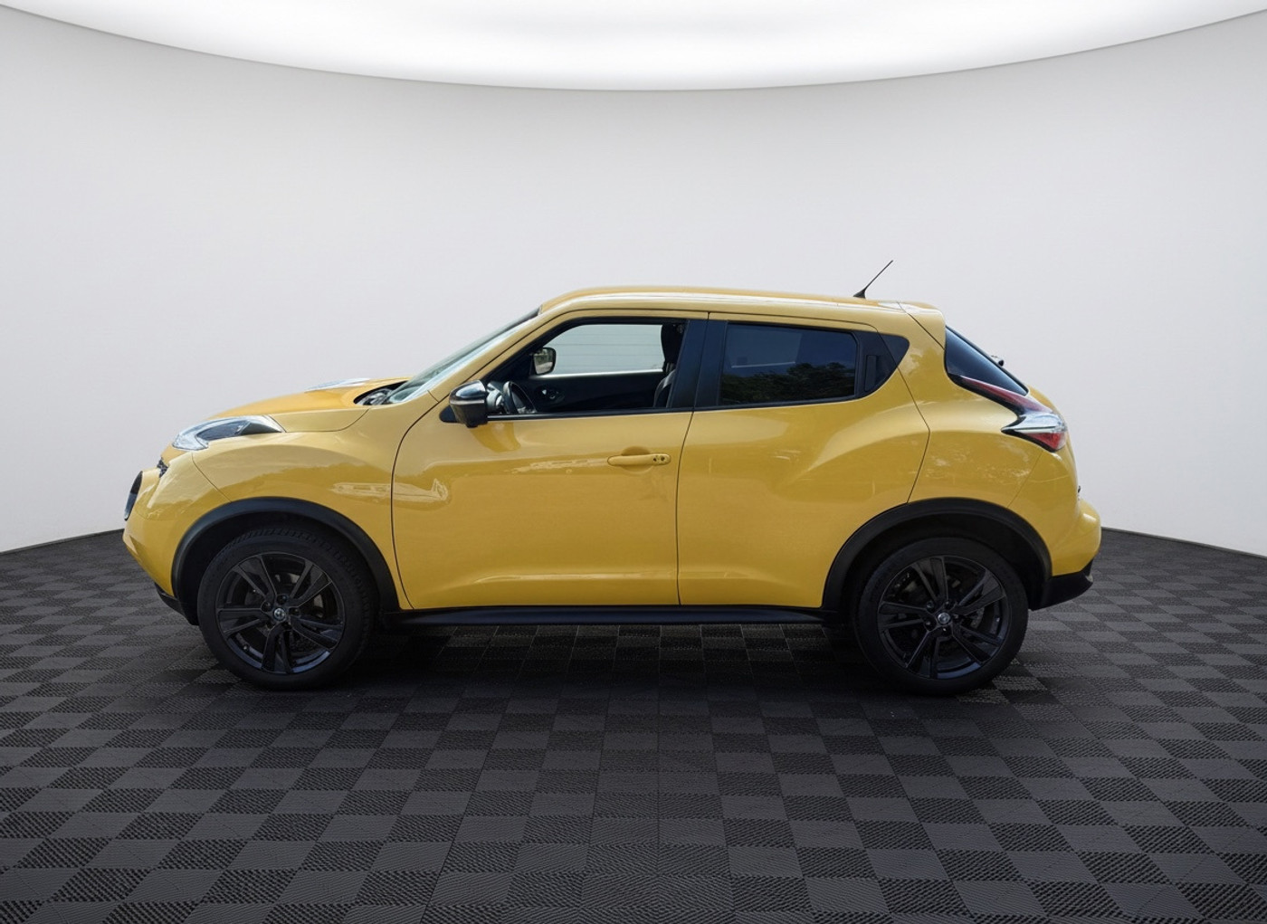 Foto van Nissan Nissan Juke