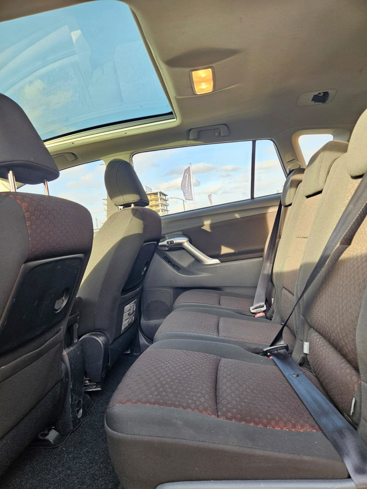 Foto van Toyota Toyota Verso