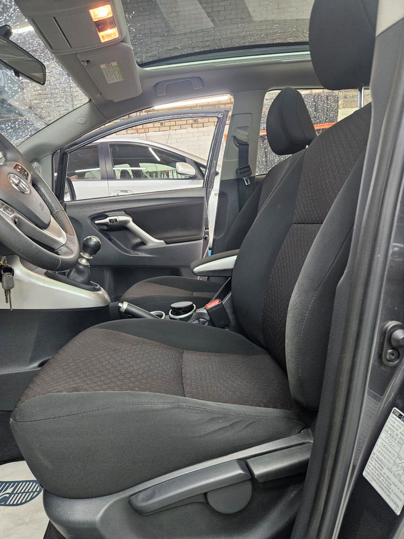 Foto van Toyota Toyota Verso