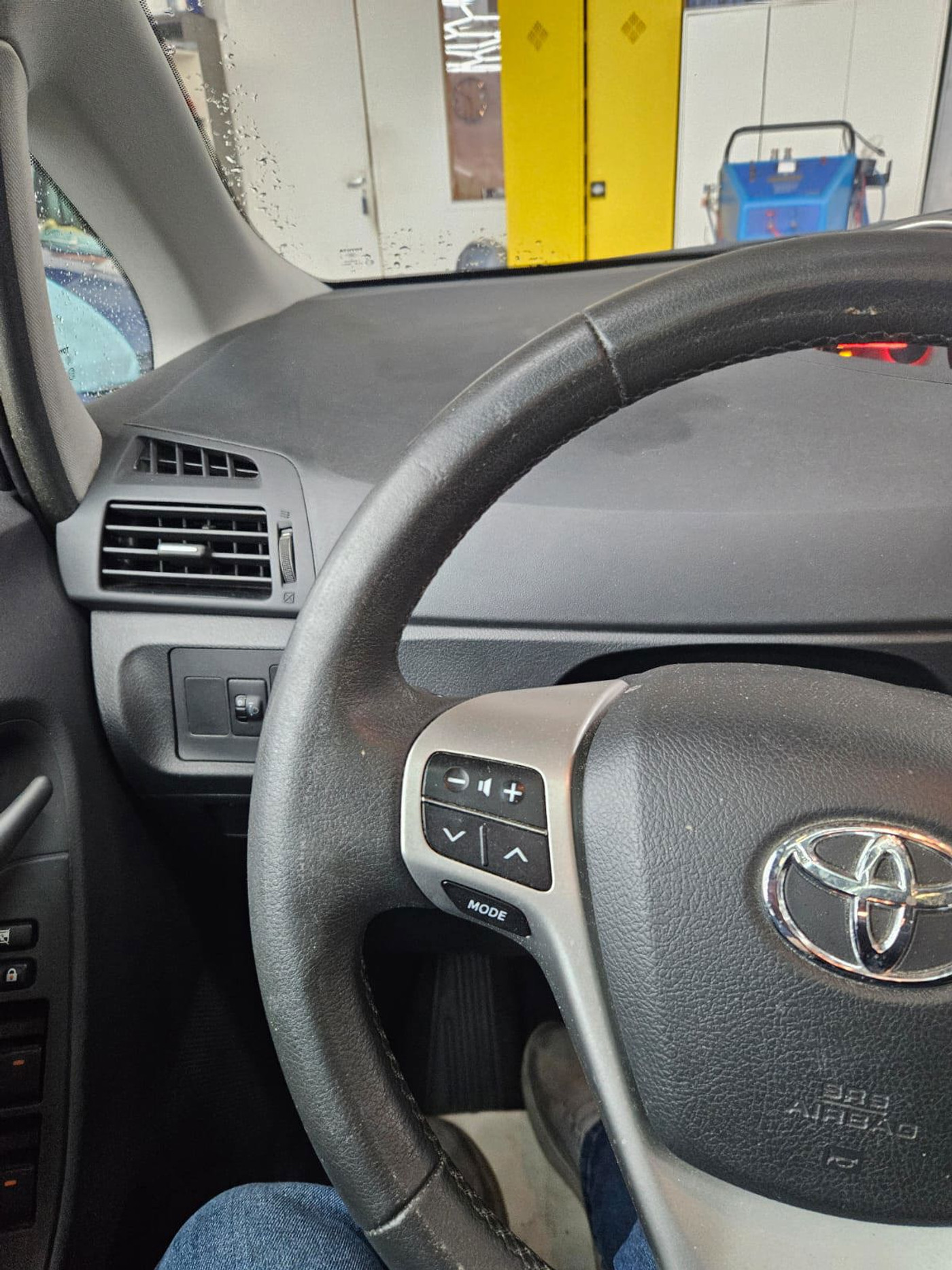Foto van Toyota Toyota Verso