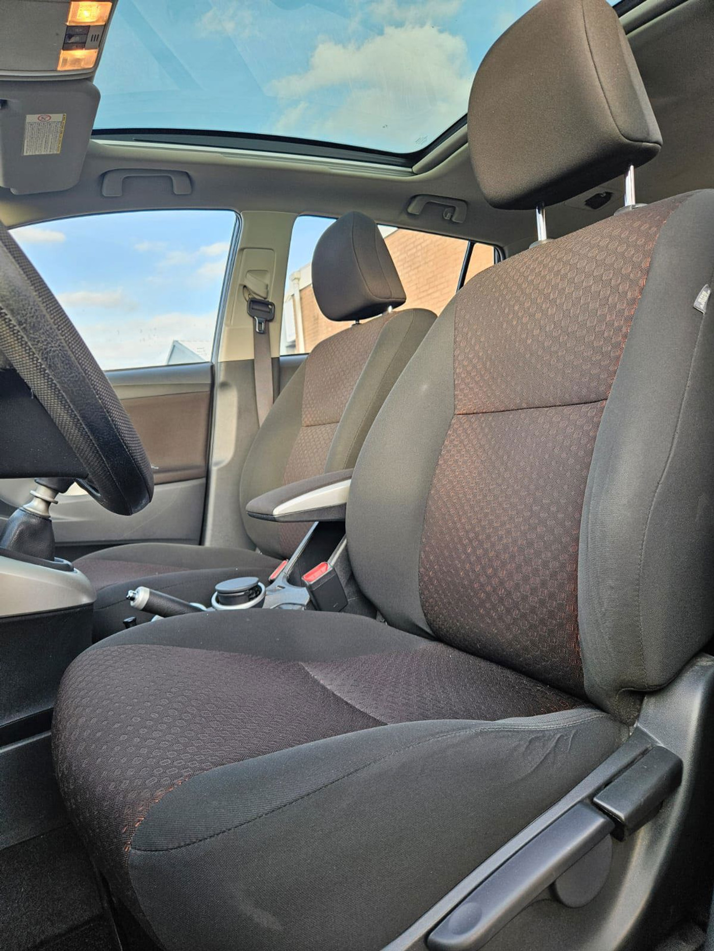 Foto van Toyota Toyota Verso