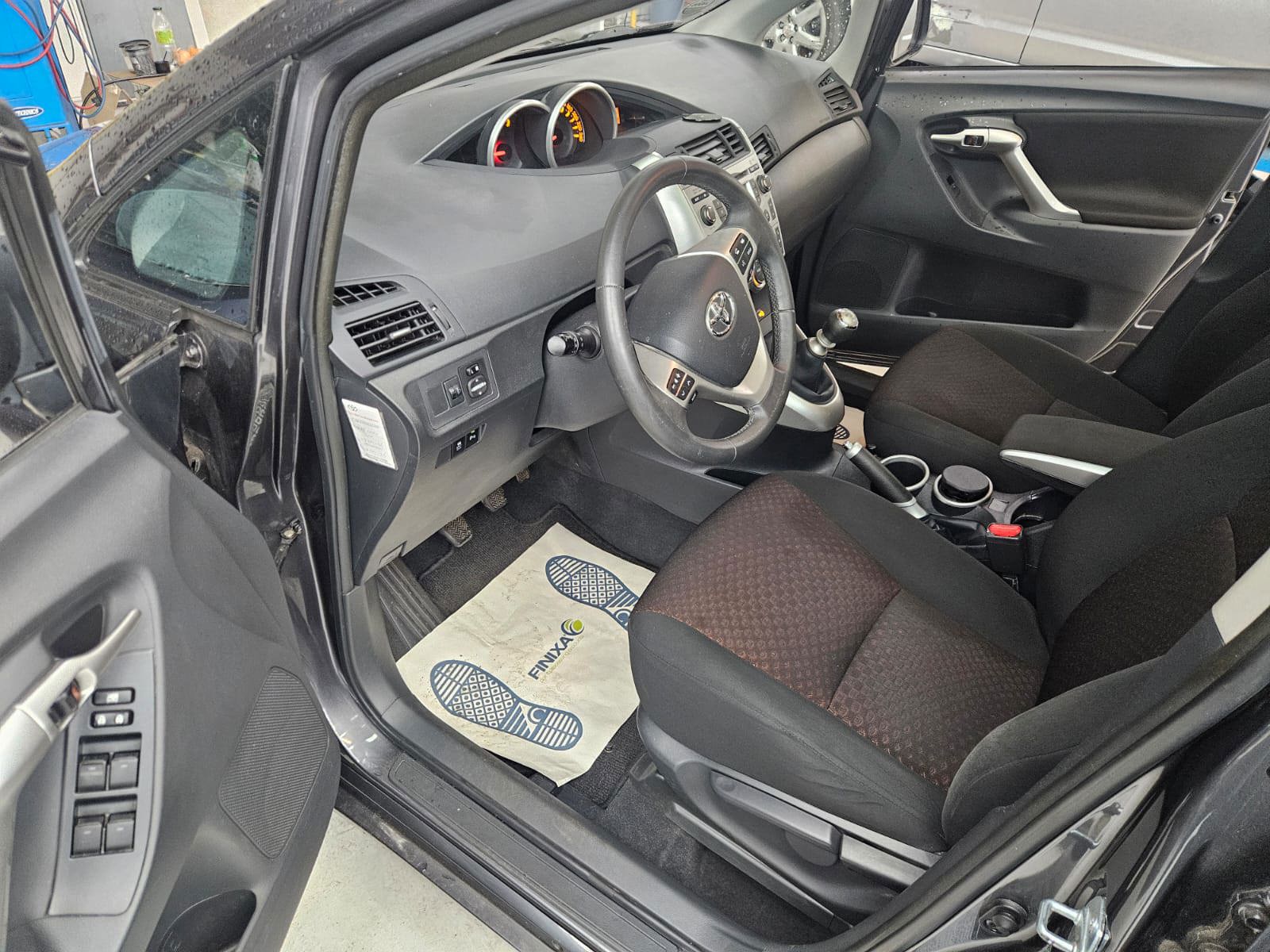 Foto van Toyota Toyota Verso