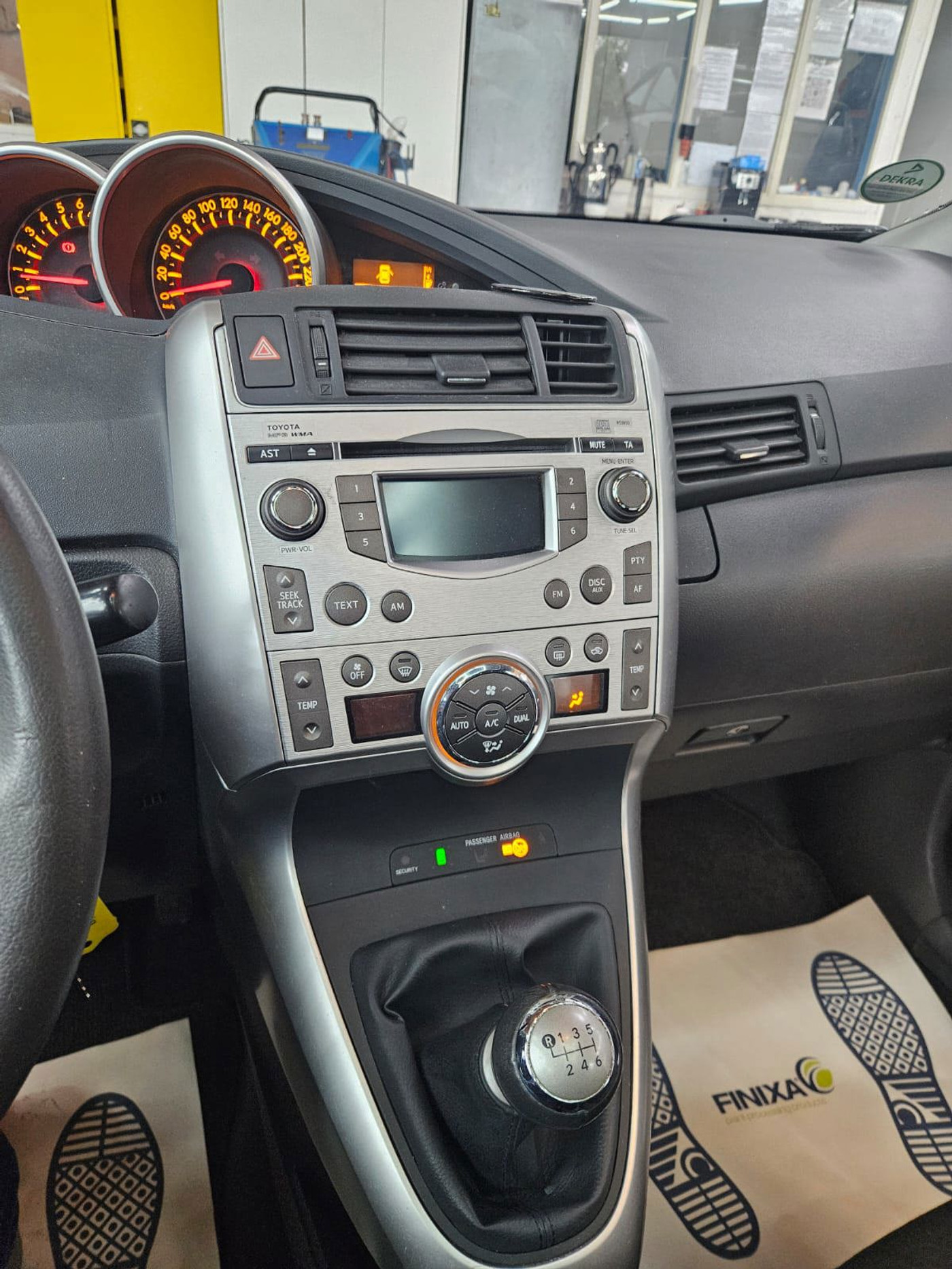 Foto van Toyota Toyota Verso
