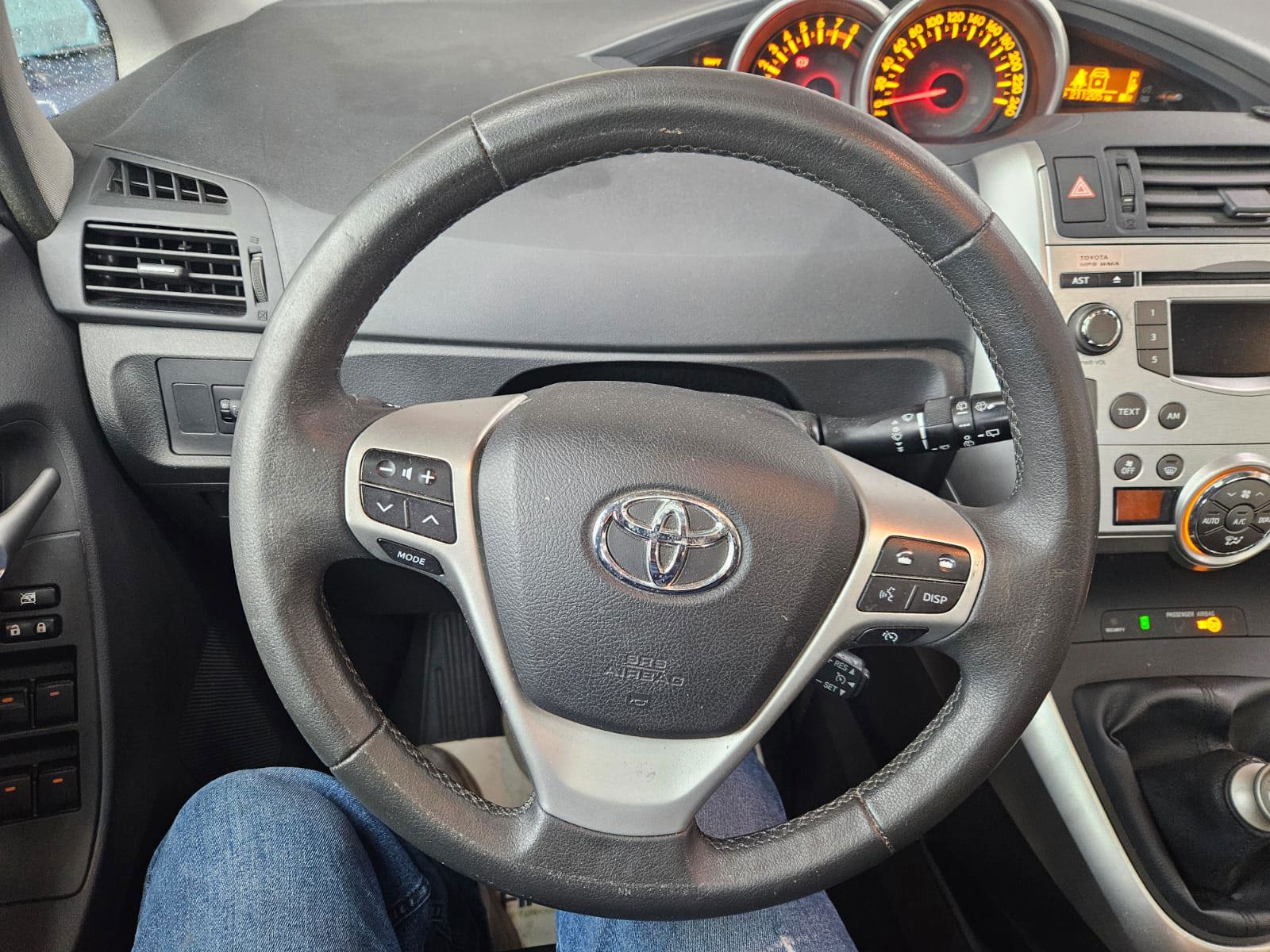 Foto van Toyota Toyota Verso