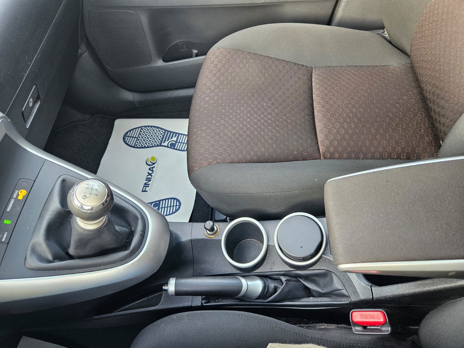 Foto van Toyota Toyota Verso
