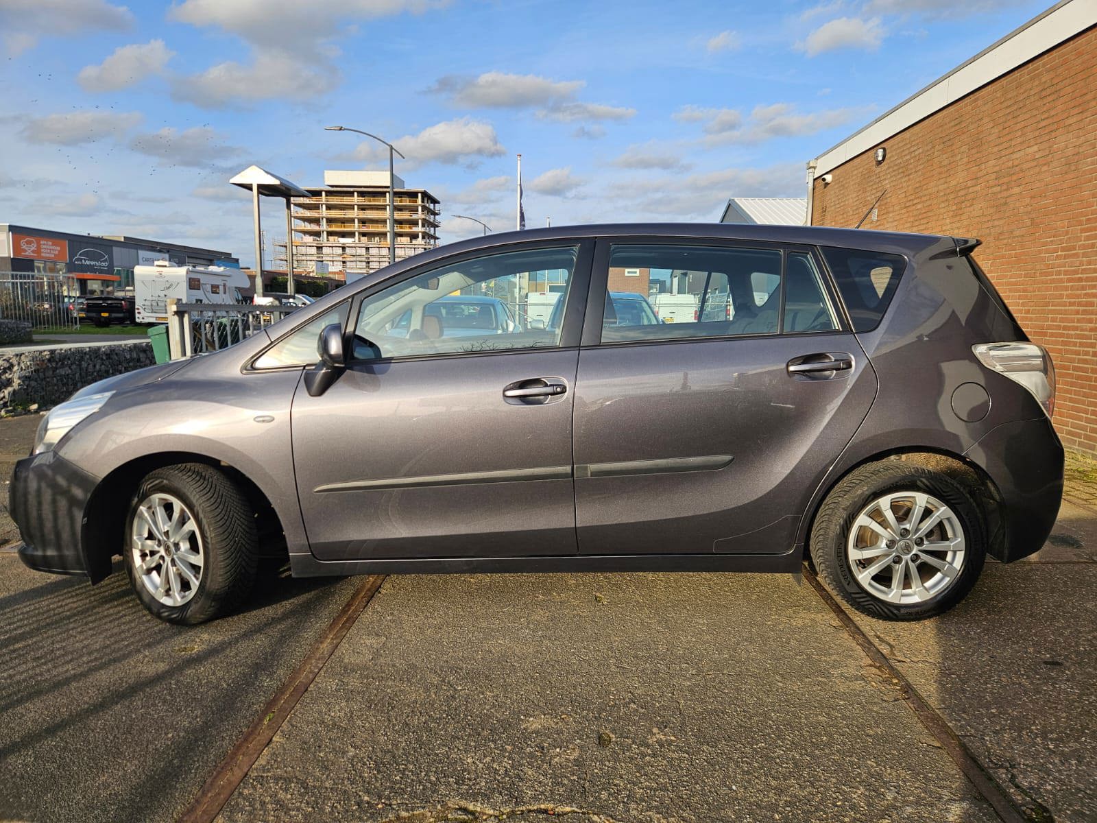 Foto van Toyota Toyota Verso