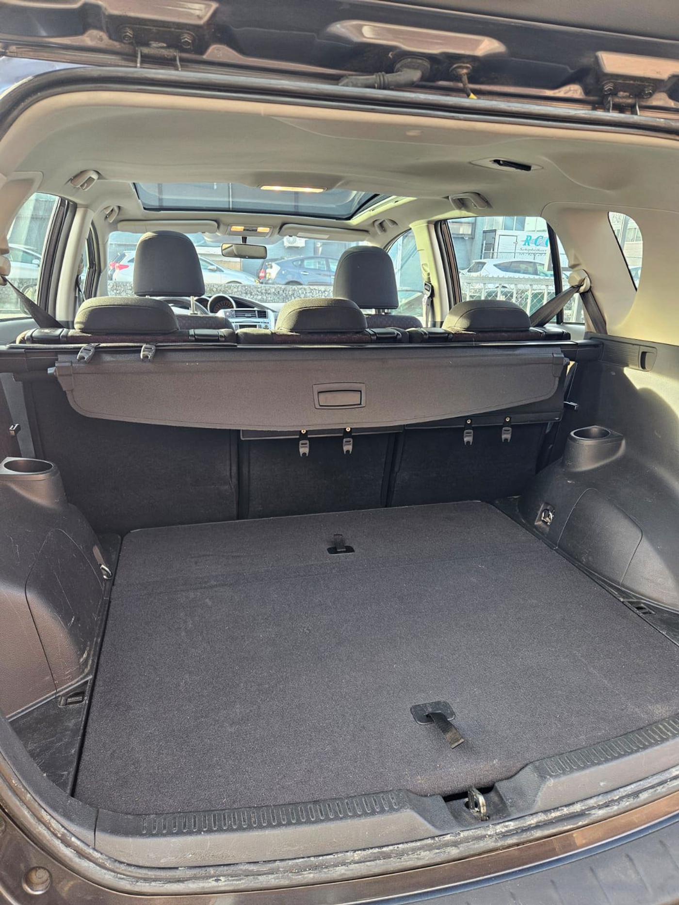 Foto van Toyota Toyota Verso