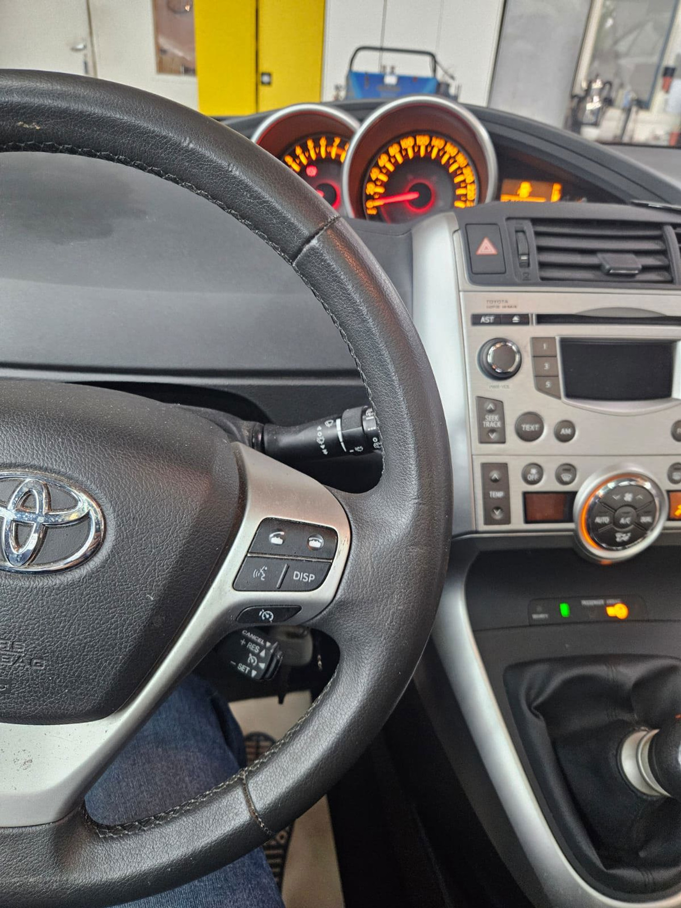 Foto van Toyota Toyota Verso