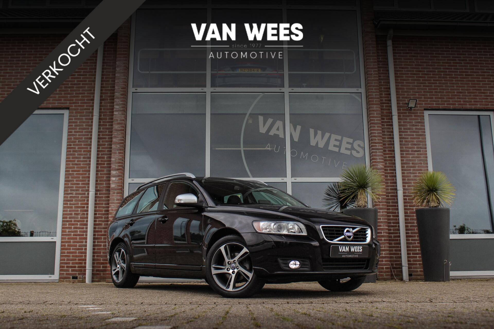 Foto van VOLVO V50