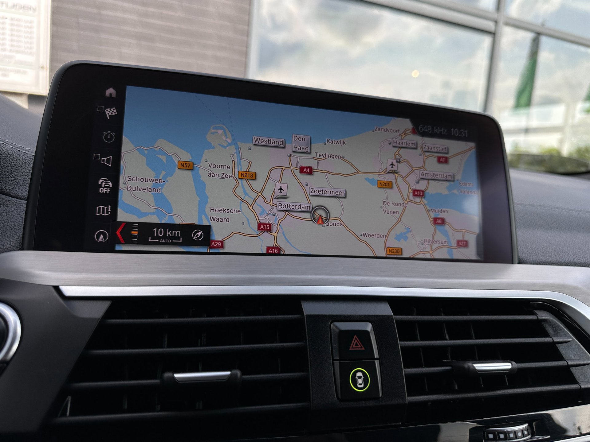 Foto van BMW X3 Xdrive20i