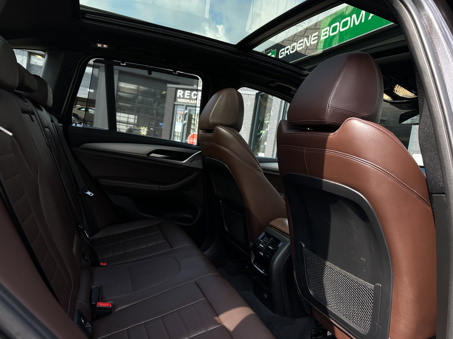 Foto van BMW X3 Xdrive20i