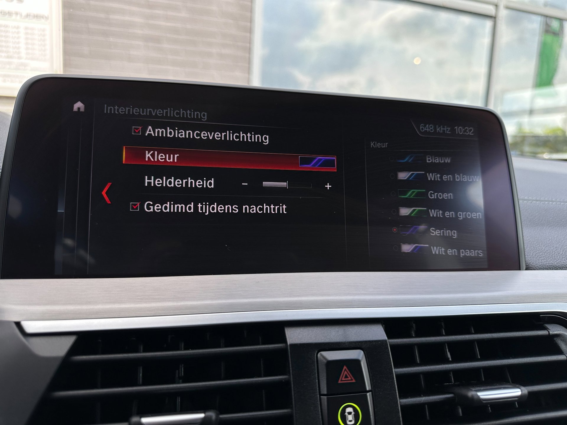 Foto van BMW X3 Xdrive20i