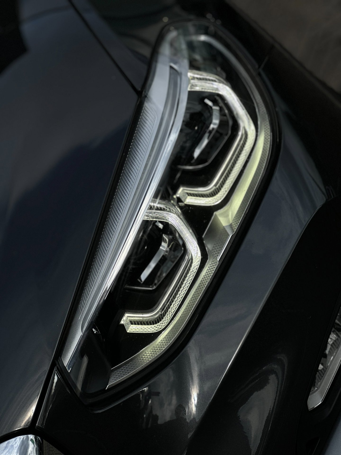 Foto van BMW X3 Xdrive20i