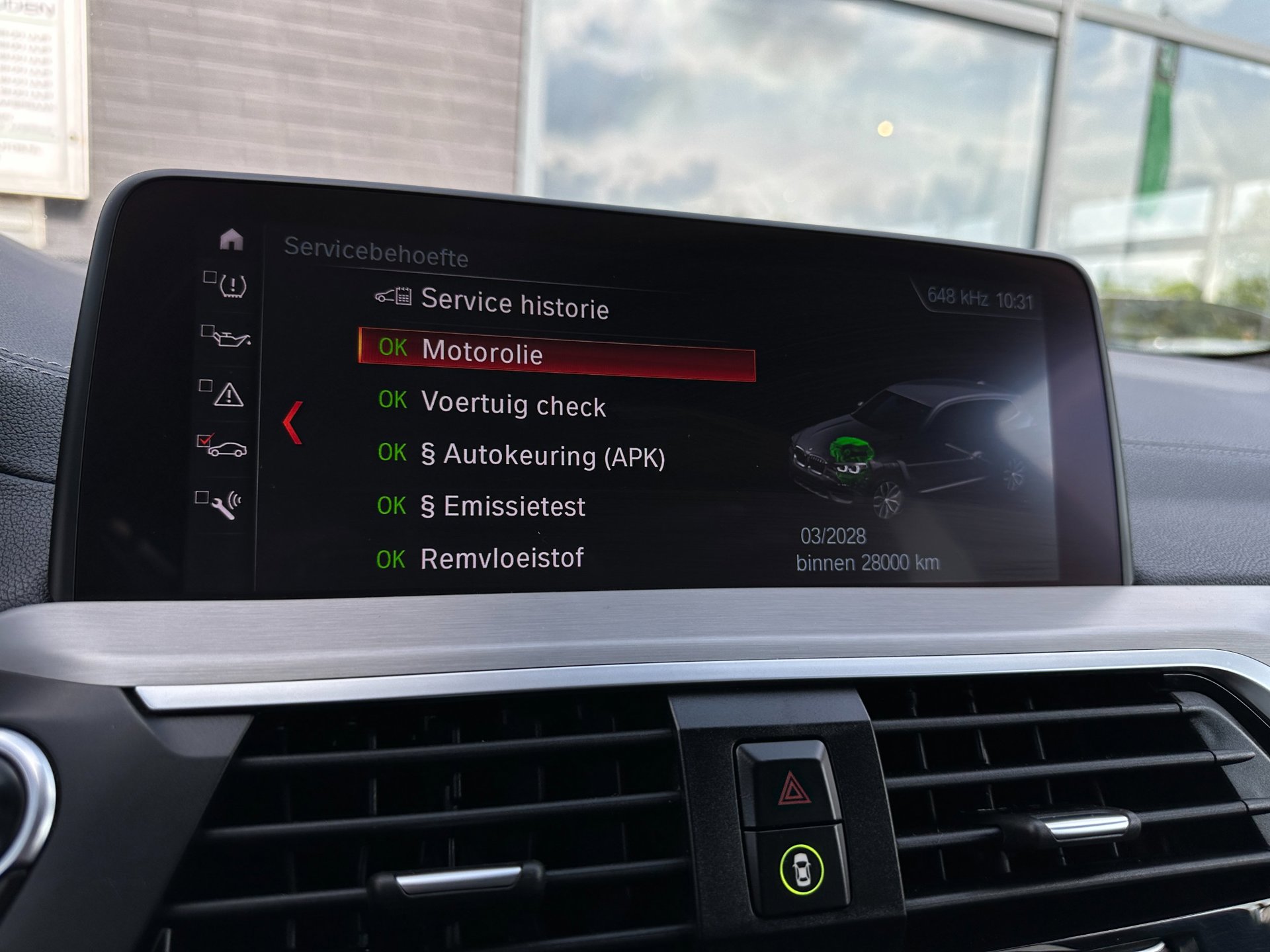 Foto van BMW X3 Xdrive20i