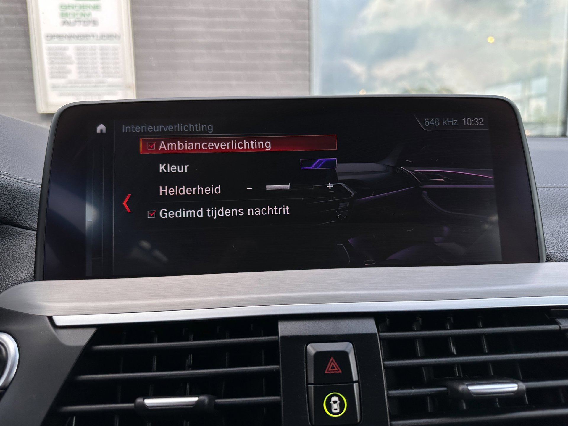 Foto van BMW X3 Xdrive20i