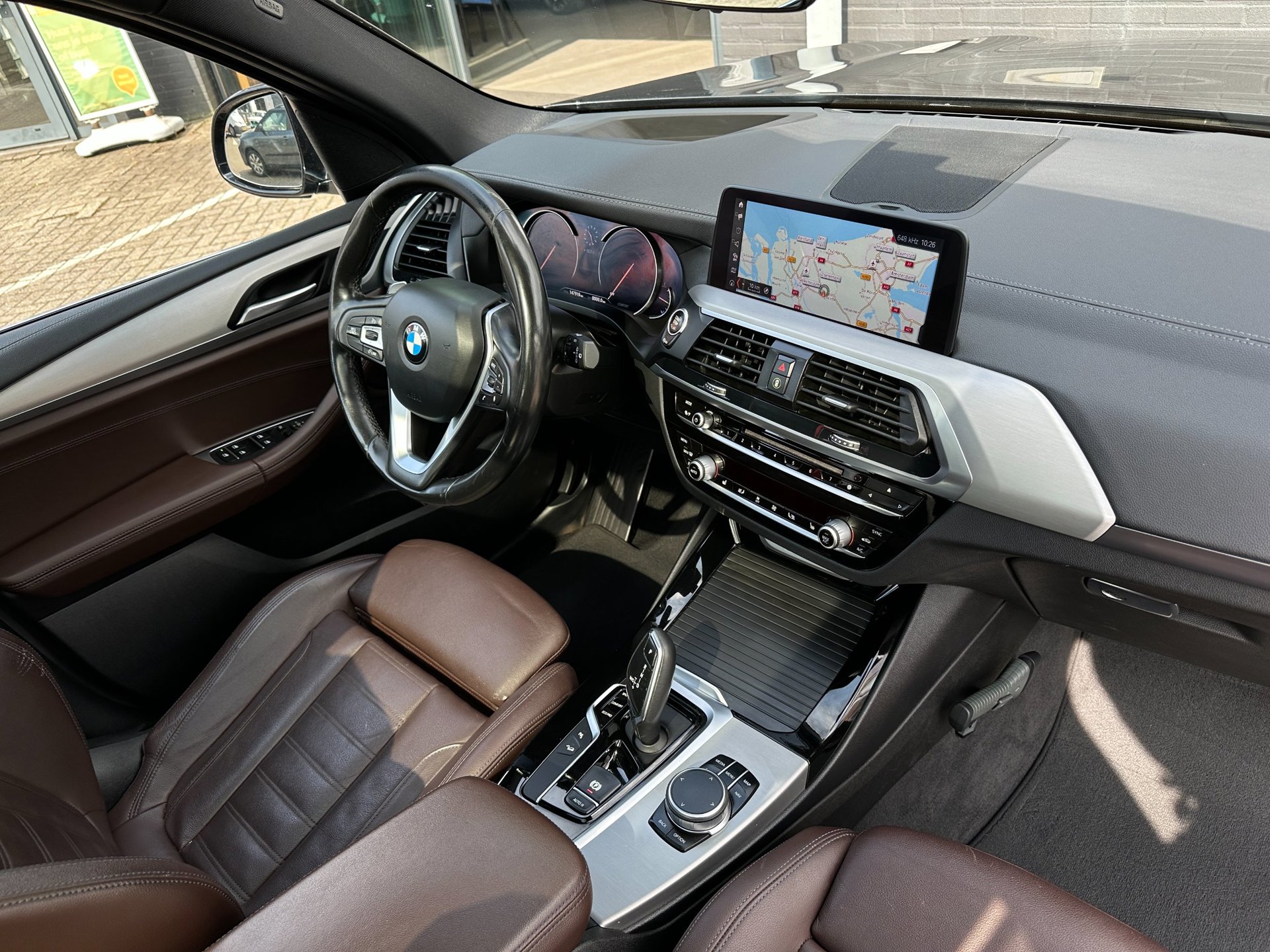 Foto van BMW X3 Xdrive20i