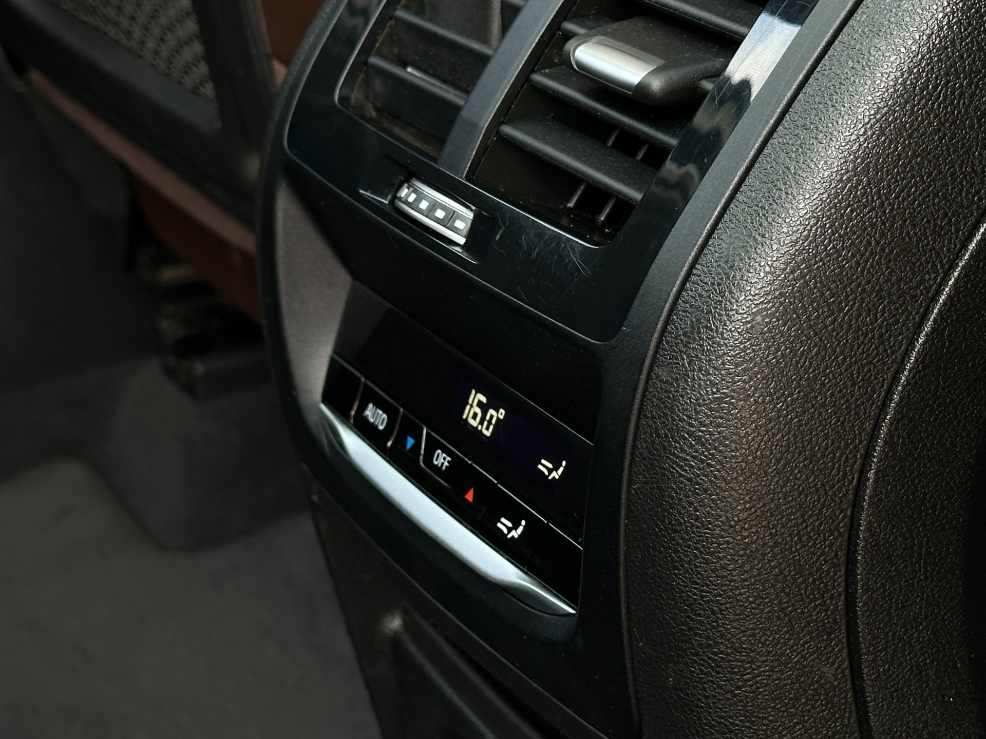 Foto van BMW X3 Xdrive20i