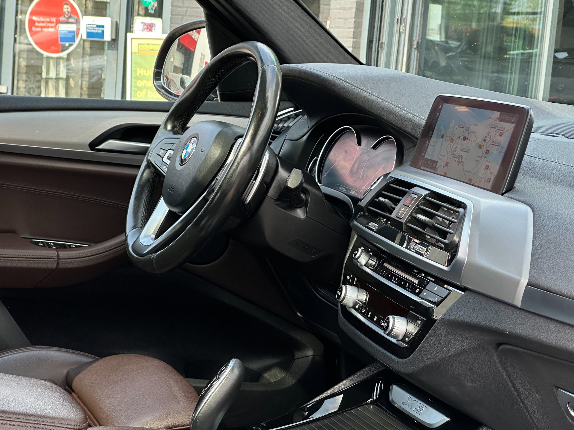 Foto van BMW X3 Xdrive20i