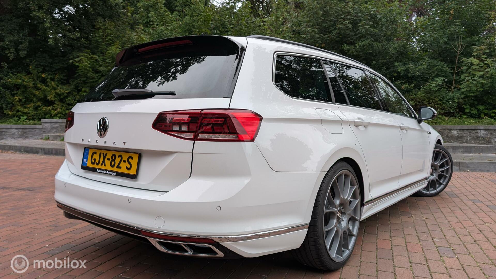 Foto van Volkswagen Passat Variant