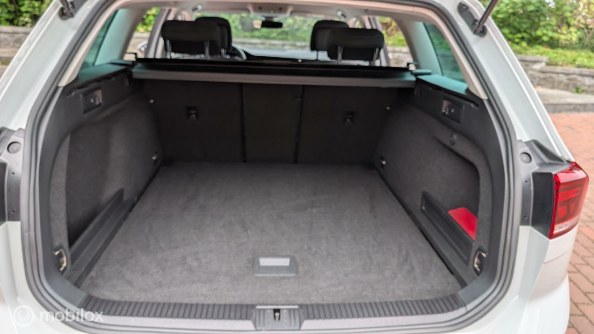 Foto van Volkswagen Passat Variant