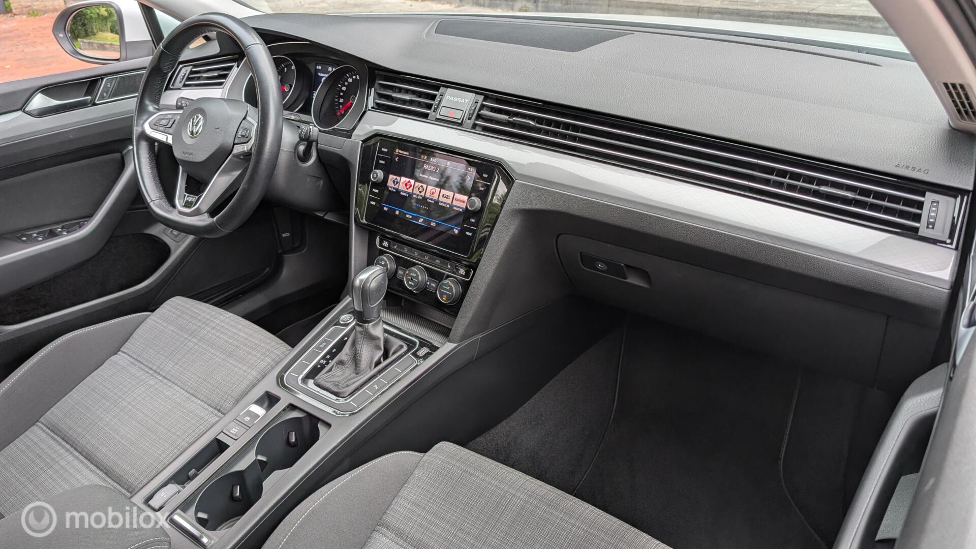 Foto van Volkswagen Passat Variant