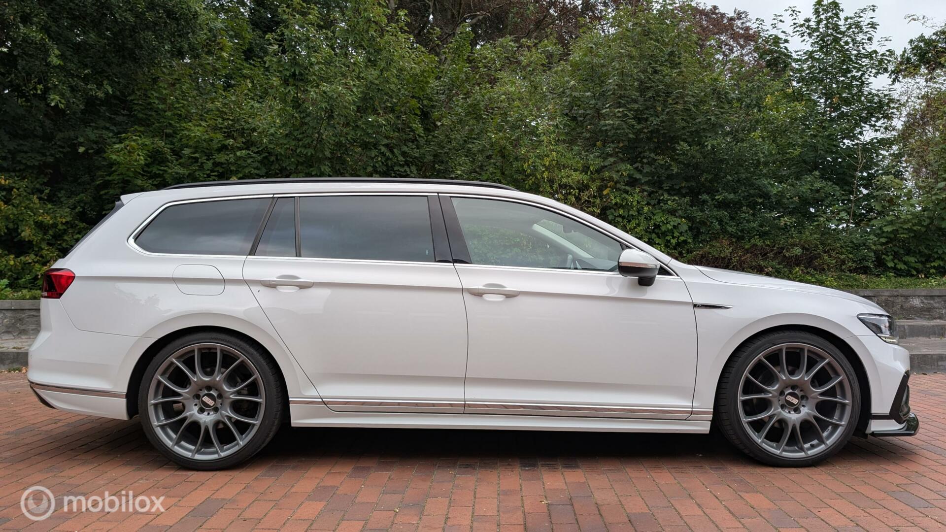 Foto van Volkswagen Passat Variant