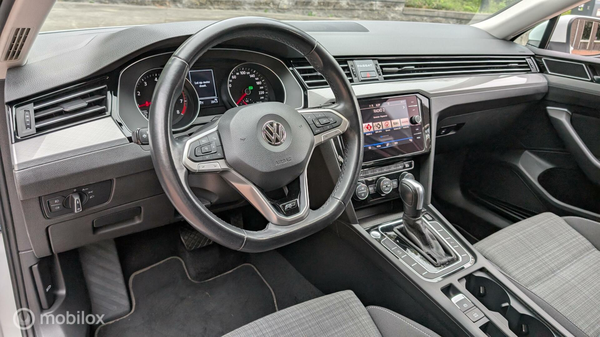 Foto van Volkswagen Passat Variant