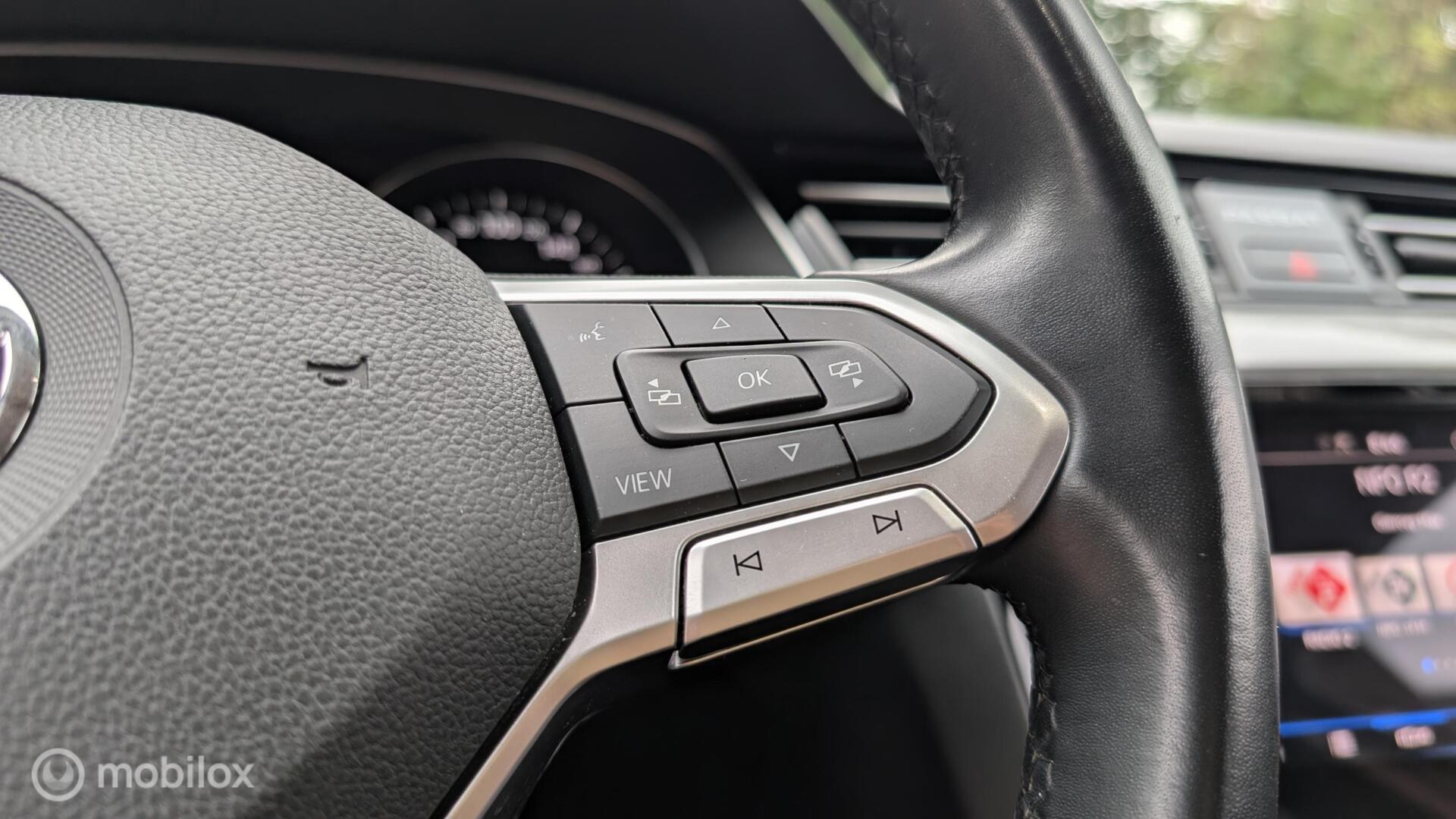 Foto van Volkswagen Passat Variant