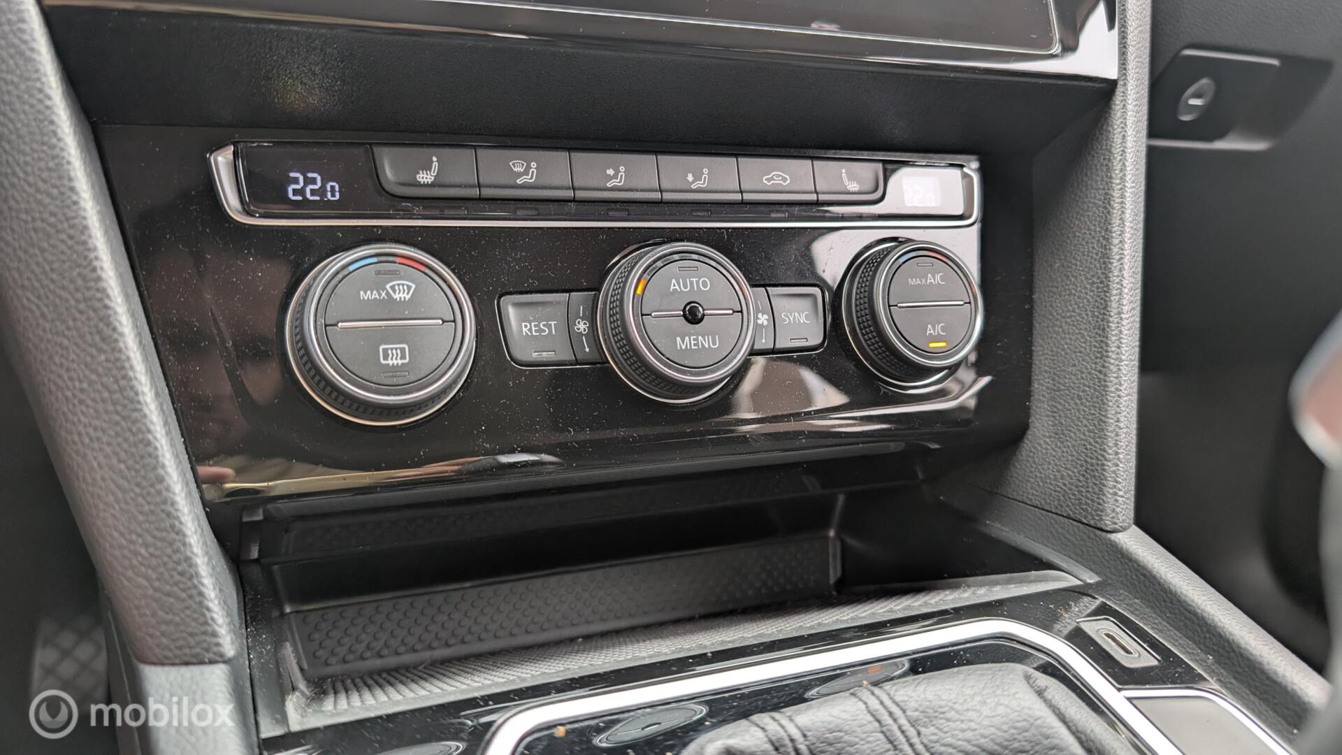 Foto van Volkswagen Passat Variant