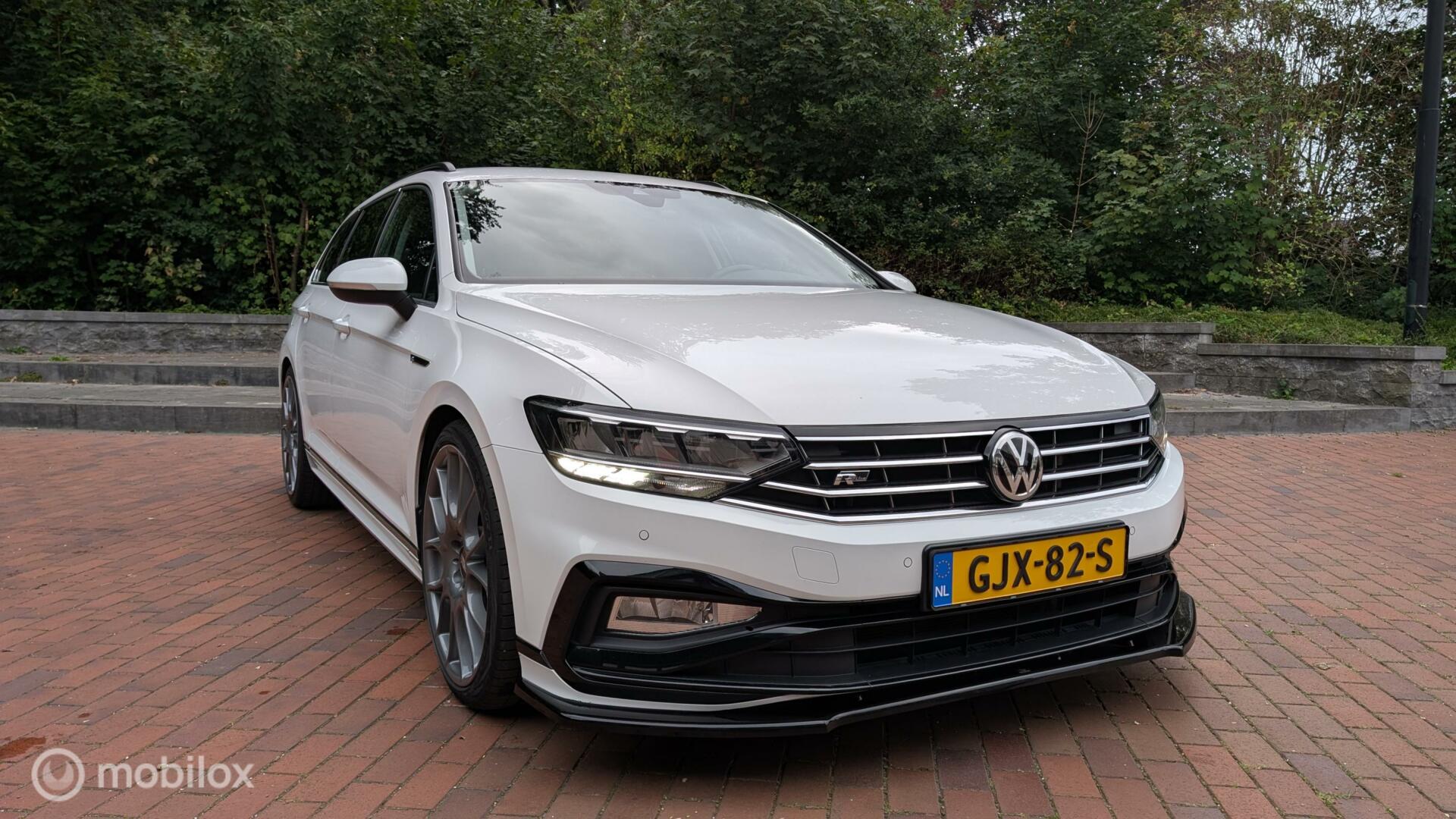 Foto van Volkswagen Passat Variant