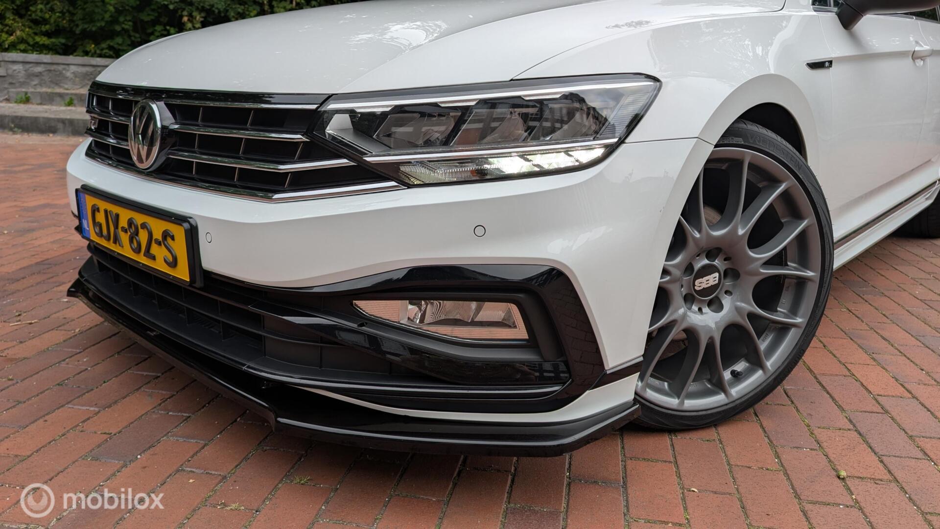 Foto van Volkswagen Passat Variant