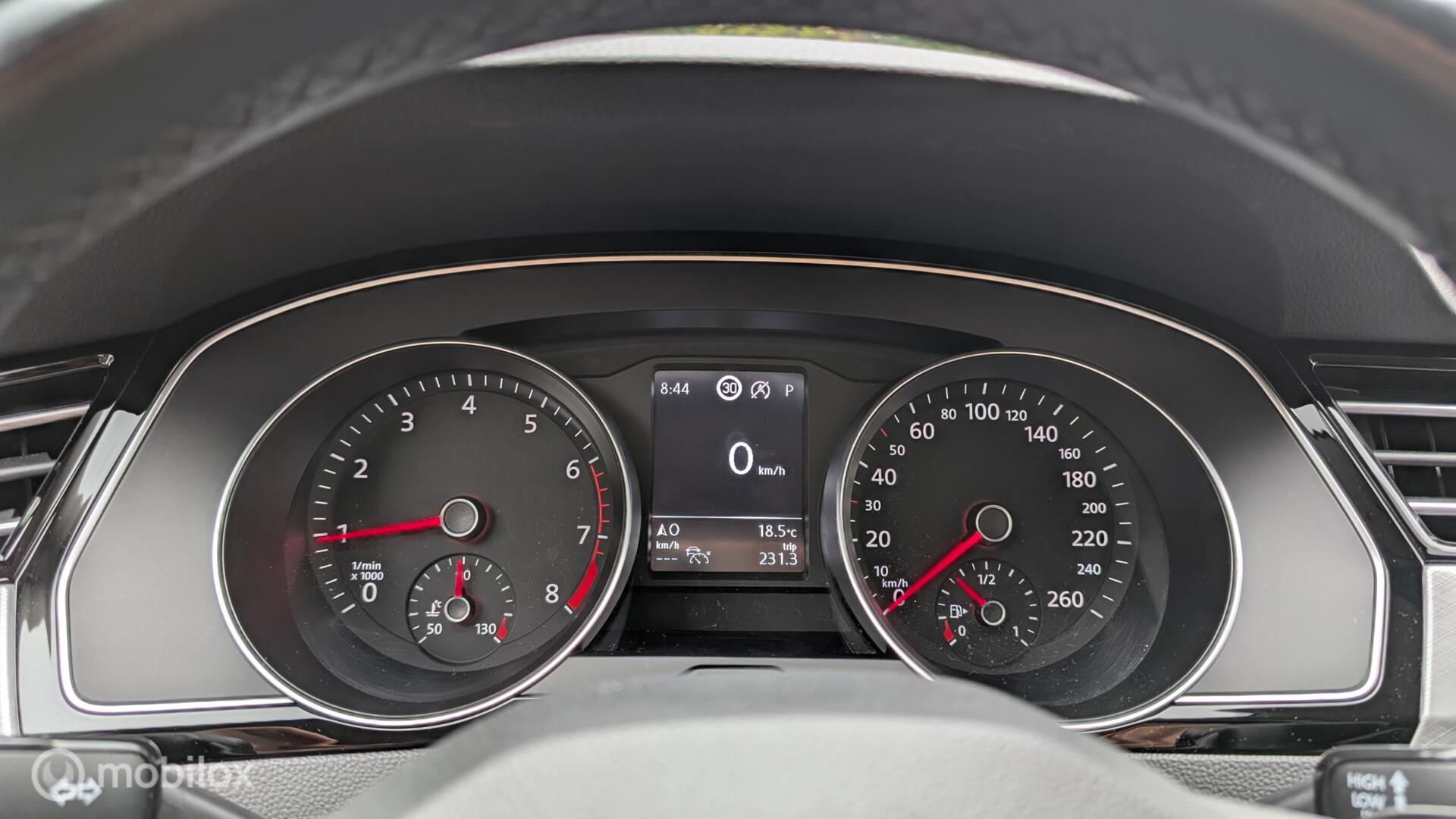 Foto van Volkswagen Passat Variant