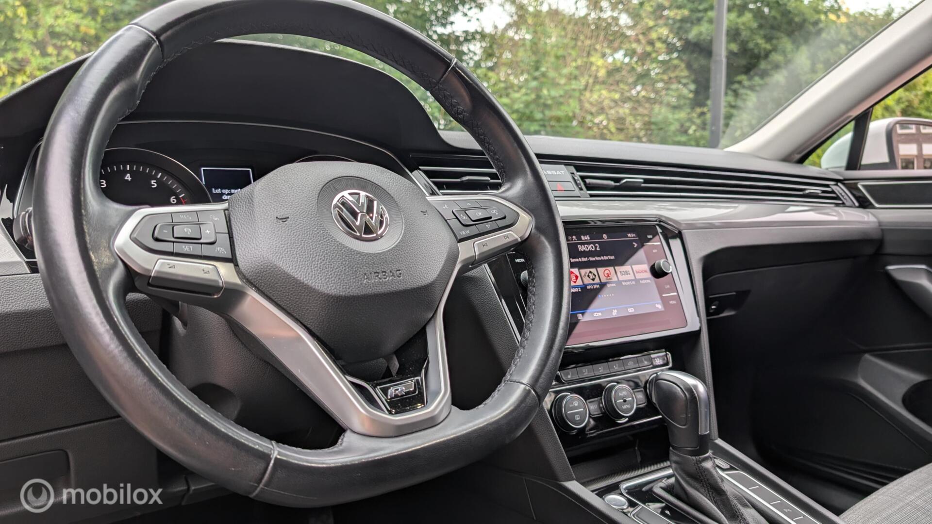 Foto van Volkswagen Passat Variant